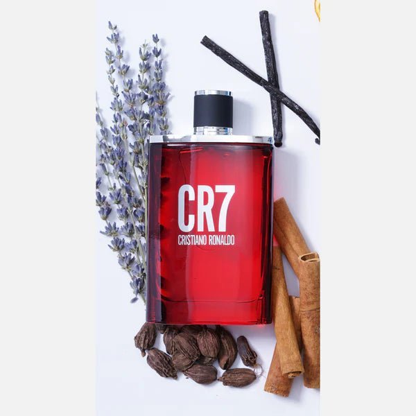 Cristiano Ronaldo Cr7 Eau De Toilette Spray 30ml - Fragrance London