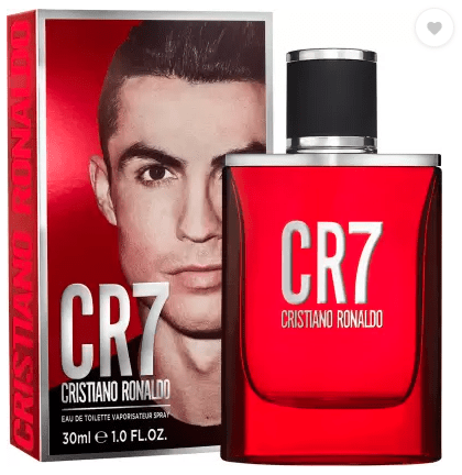 Cristiano Ronaldo Cr7 Eau De Toilette Spray 30ml - Fragrance London