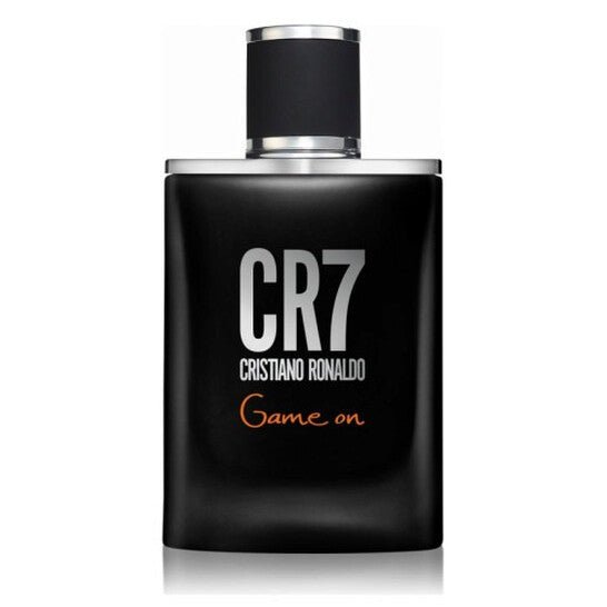 Cristiano Ronaldo CR7 Game On Eau De Toilette Spray 100ml - Fragrance London