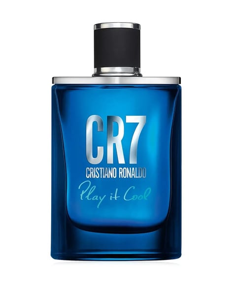 Cristiano Ronaldo Cr7 Play It Cool Eau De Toilette 50ml - Fragrance London
