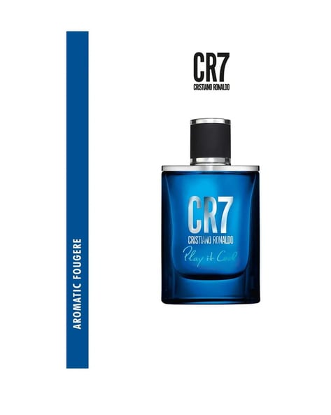 Cristiano Ronaldo Cr7 Play It Cool Eau De Toilette 50ml - Fragrance London
