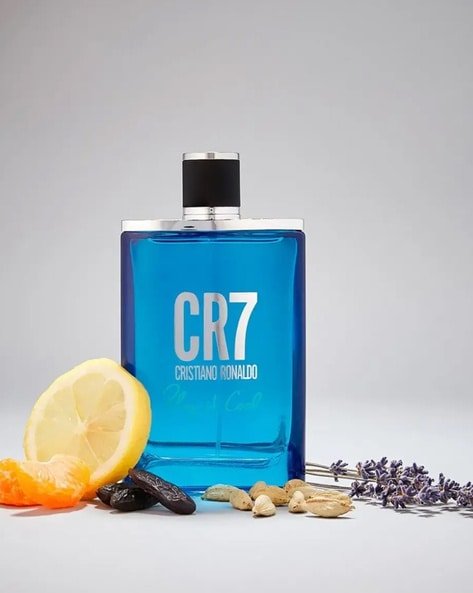 Cristiano Ronaldo Cr7 Play It Cool Eau De Toilette 50ml - Fragrance London