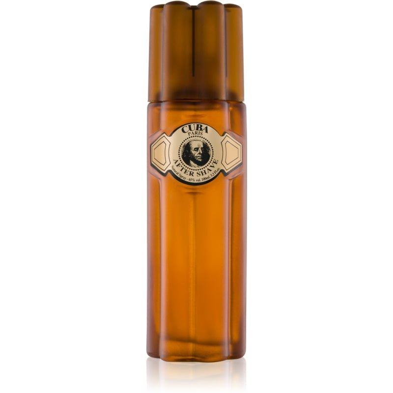 Cuba Aftershave Spray 100ml - Fragrance London