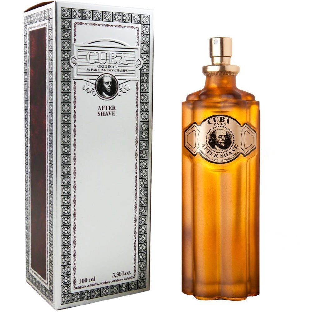 Cuba Aftershave Spray 100ml - Fragrance London