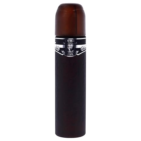 Cuba Classic Black Eau de Toilette Spray 100ml - Fragrance London