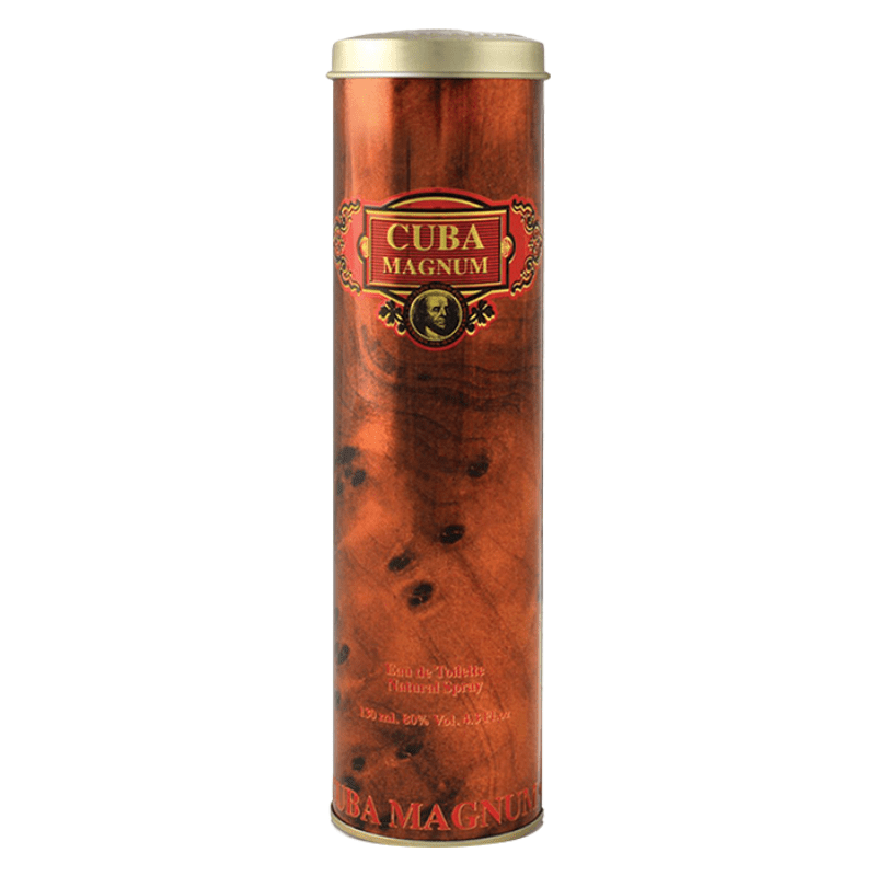 Cuba Magnum Red Eau de Toilette Spray 130ml - Fragrance London