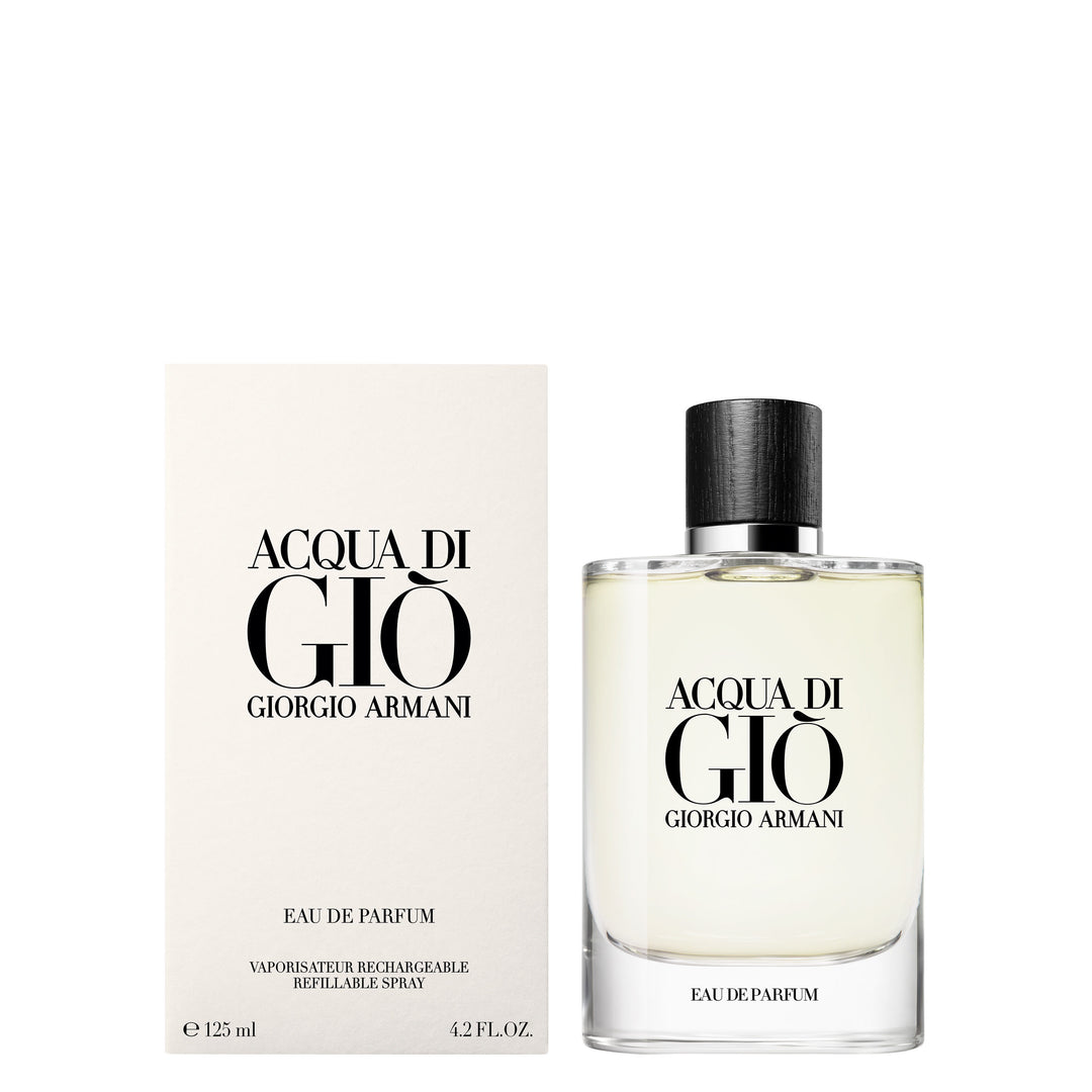 Acqua Di Gio Eau De Parfum 125ml