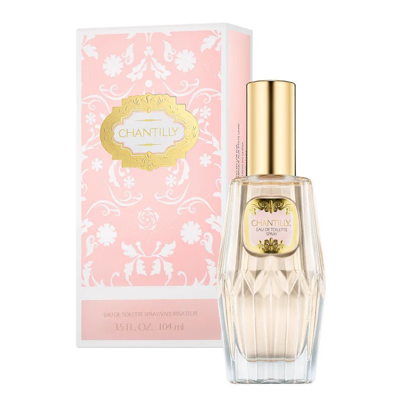 Dana Chantilly Eau de Toilette 104ml Spray - Fragrance London