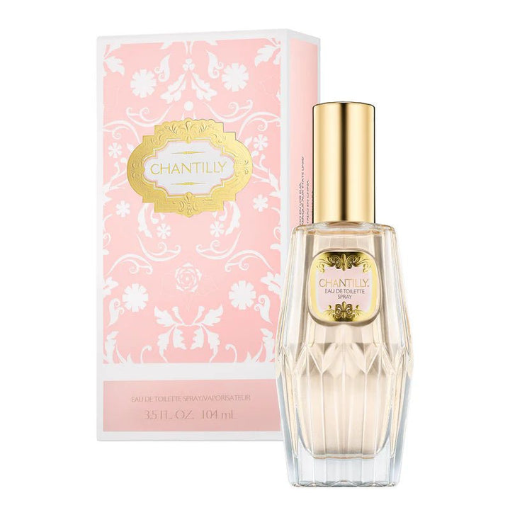 Dana Chantilly Eau de Toilette 104ml Spray - Fragrance London