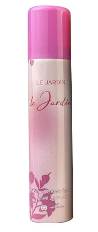 Dana Le Jardin Body Spray 75ml - Fragrance London