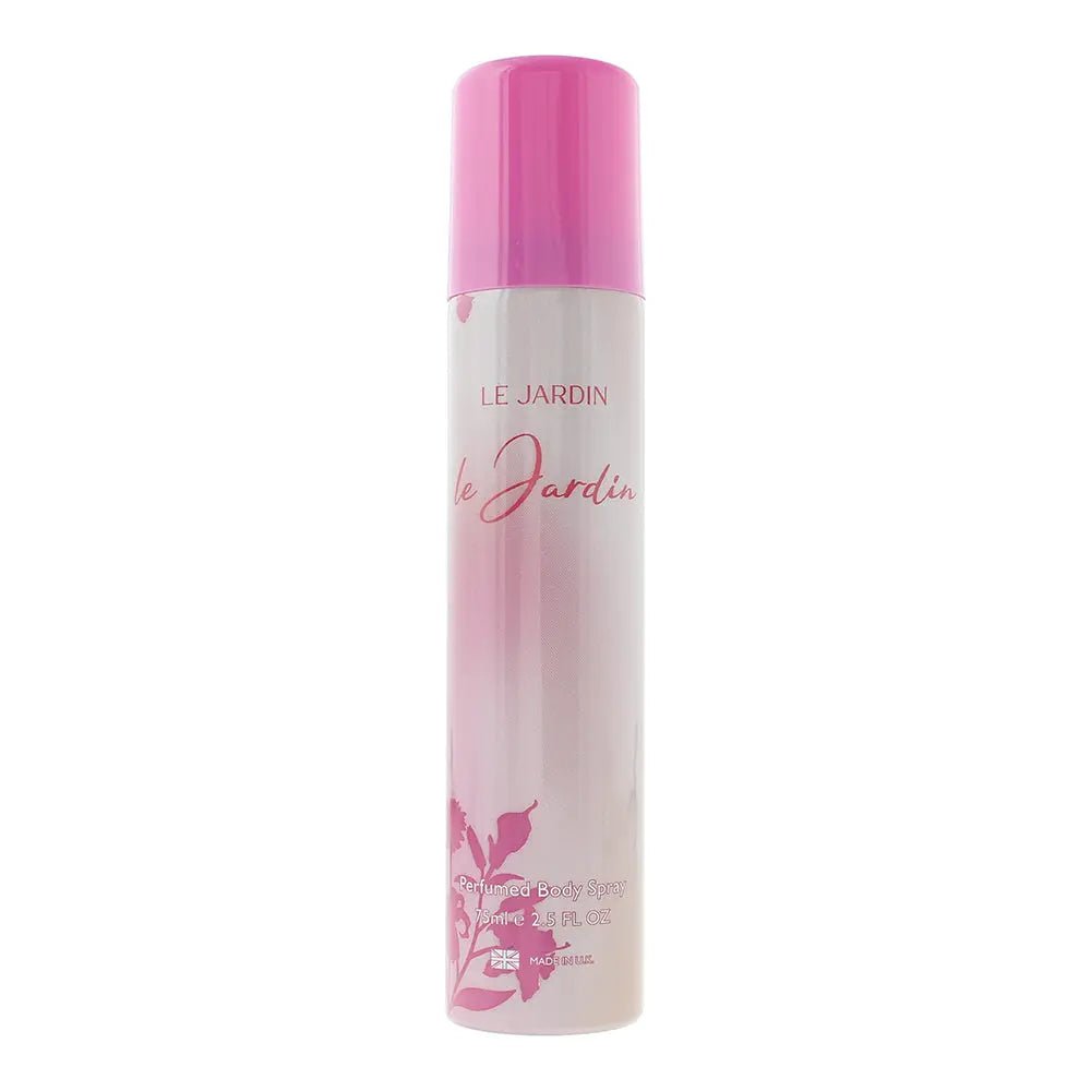Dana Le Jardin Body Spray 75ml - Fragrance London