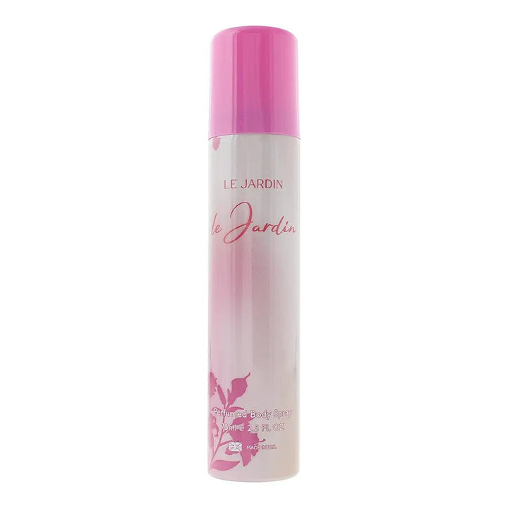 Dana Le Jardin Body Spray 75ml - Fragrance London