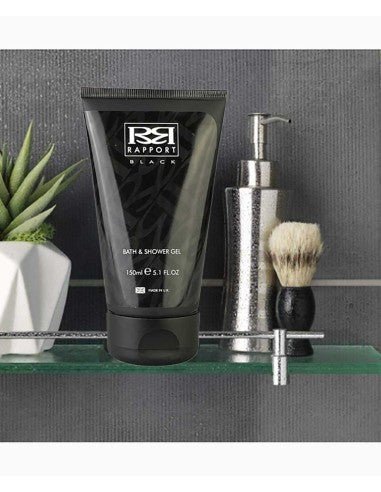 Dana Rapport Black After Shave Balm 150ml - Fragrance London