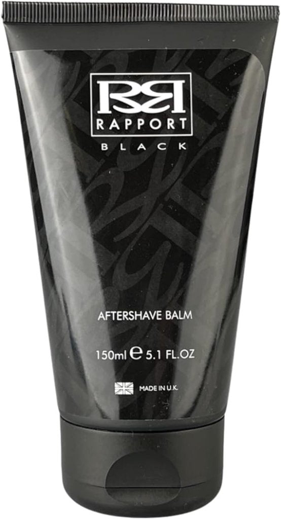 Dana Rapport Black After Shave Balm 150ml - Fragrance London