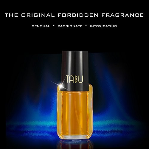 Dana Tabu Eau de Cologne Spray 68ml - Fragrance London