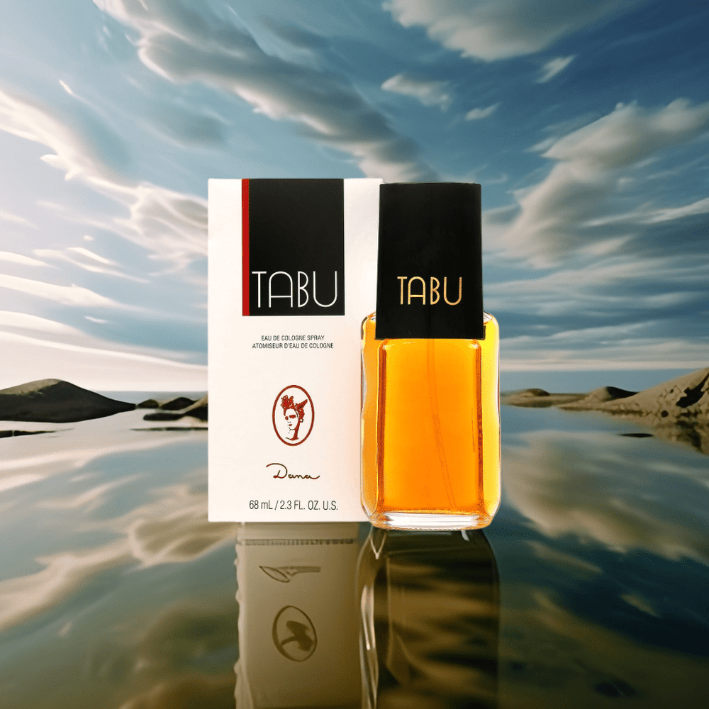 Dana Tabu Eau de Cologne Spray 68ml - Fragrance London