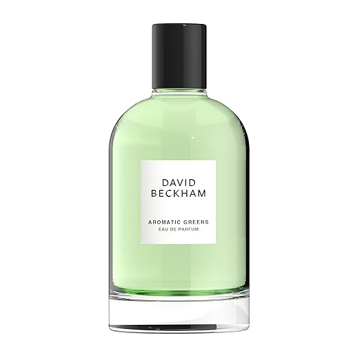 David Beckham Aromatic Greens Eau De Parfum Spray 100ml - Fragrance London