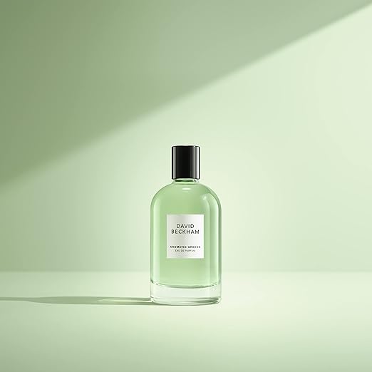 David Beckham Aromatic Greens Eau De Parfum Spray 100ml - Fragrance London