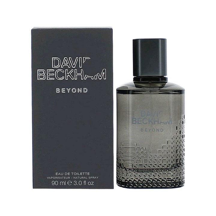 David Beckham Beyond Eau de Toilette Spray 90ml - Fragrance London