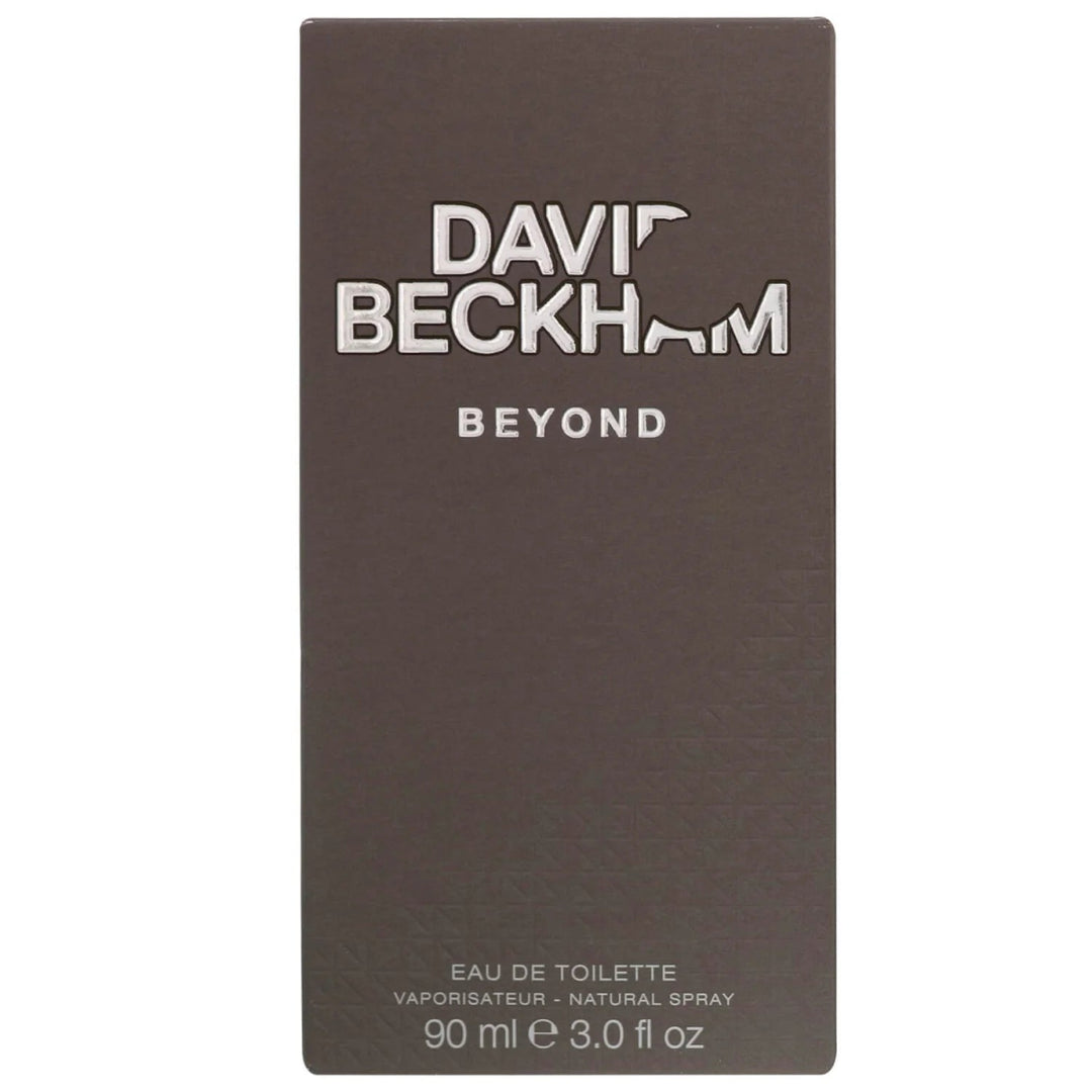David Beckham Beyond Eau de Toilette Spray 90ml - Fragrance London