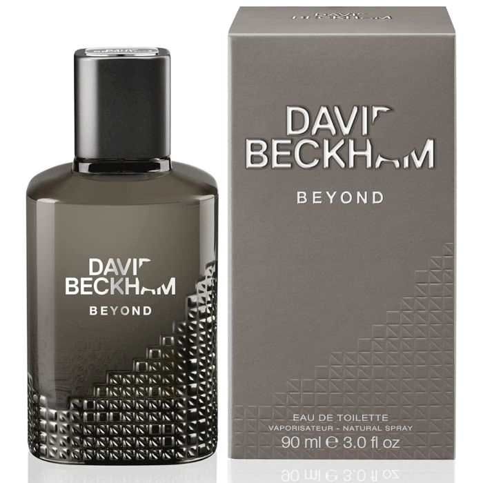 David Beckham Beyond Eau de Toilette Spray 90ml - Fragrance London