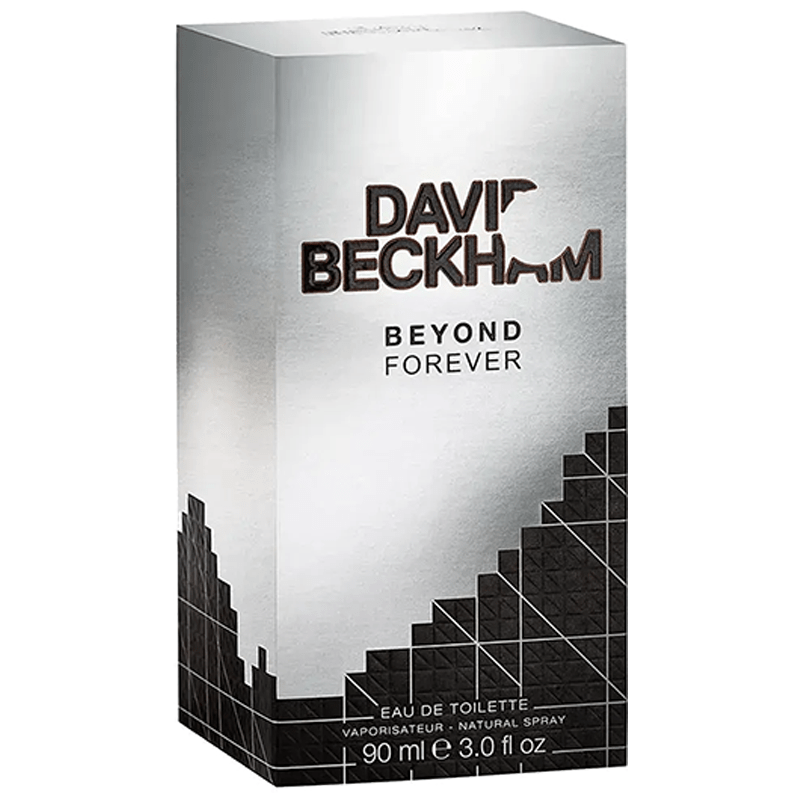 David Beckham Beyond Forever Eau De Toilette Spray 90ml - Fragrance London