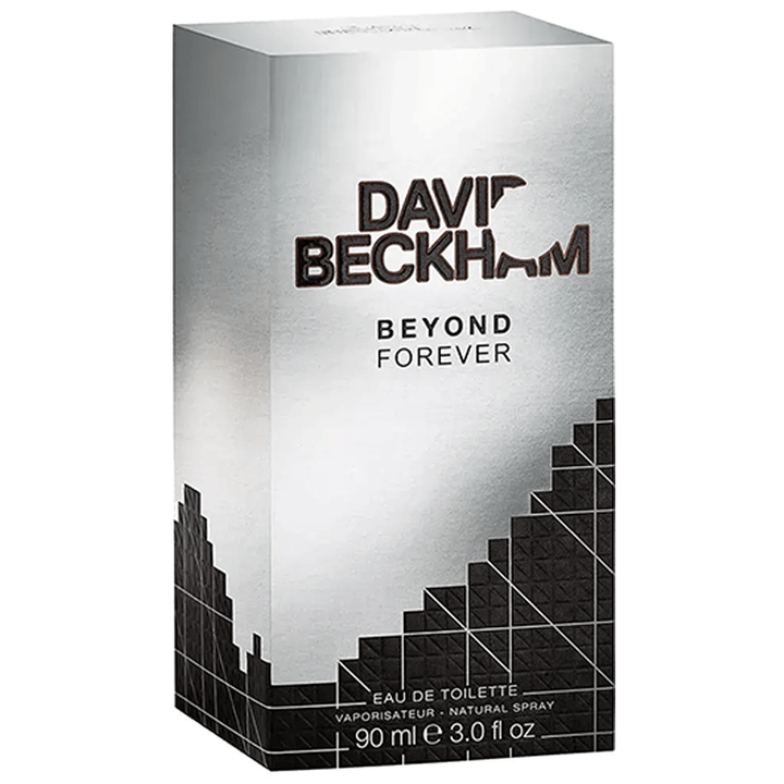 David Beckham Beyond Forever Eau De Toilette Spray 90ml - Fragrance London