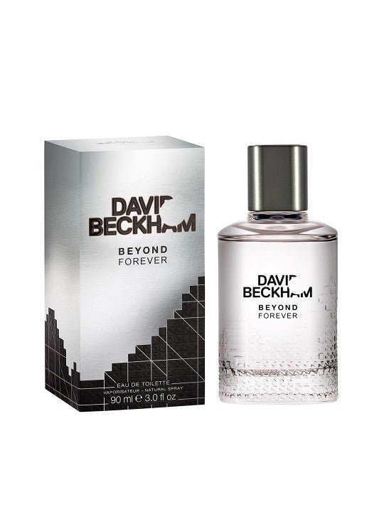 David Beckham Beyond Forever Eau De Toilette Spray 90ml - Fragrance London