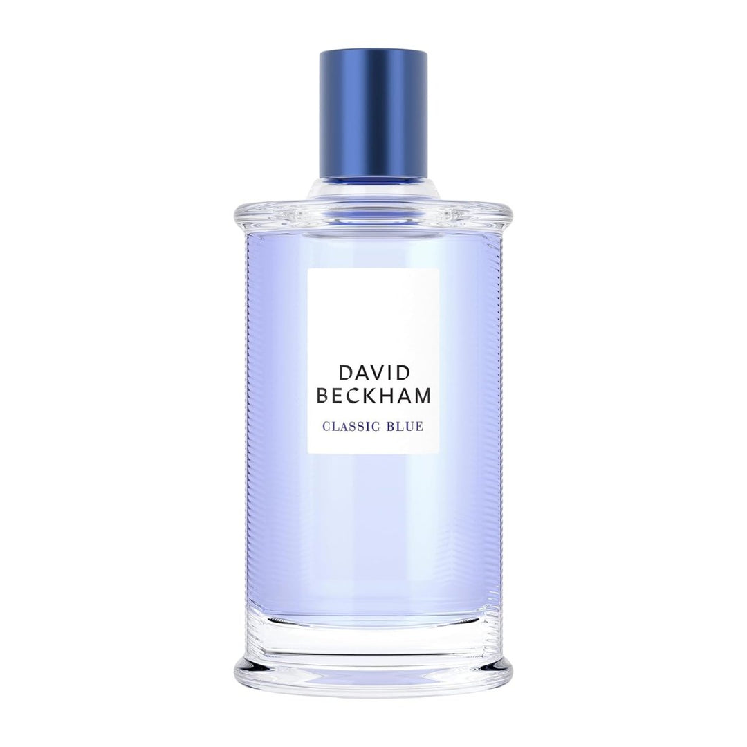 David Beckham Classic Blue Eau de Toilette Spray 100ml - Fragrance London