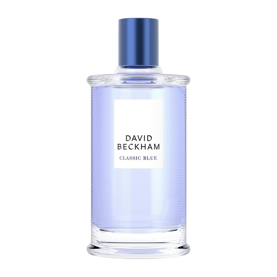 David Beckham Classic Blue Eau de Toilette Spray 100ml - Fragrance London