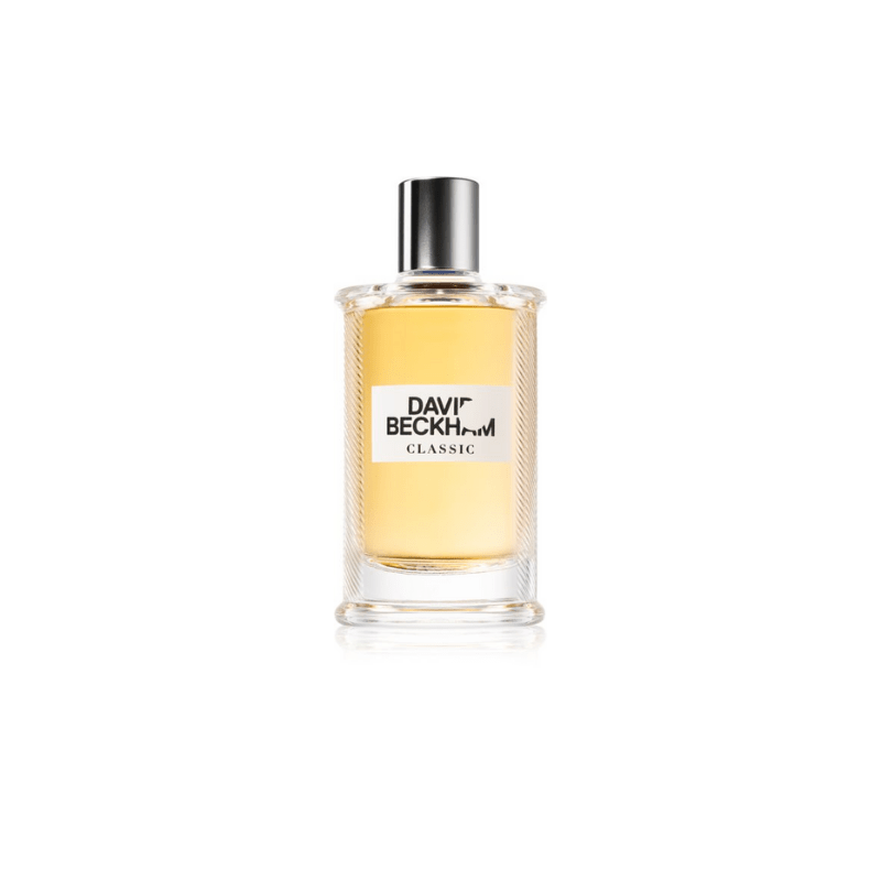 David Beckham Classic Eau De Toilette 90ml - Fragrance London