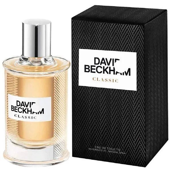 David Beckham Classic Eau De Toilette 90ml - Fragrance London