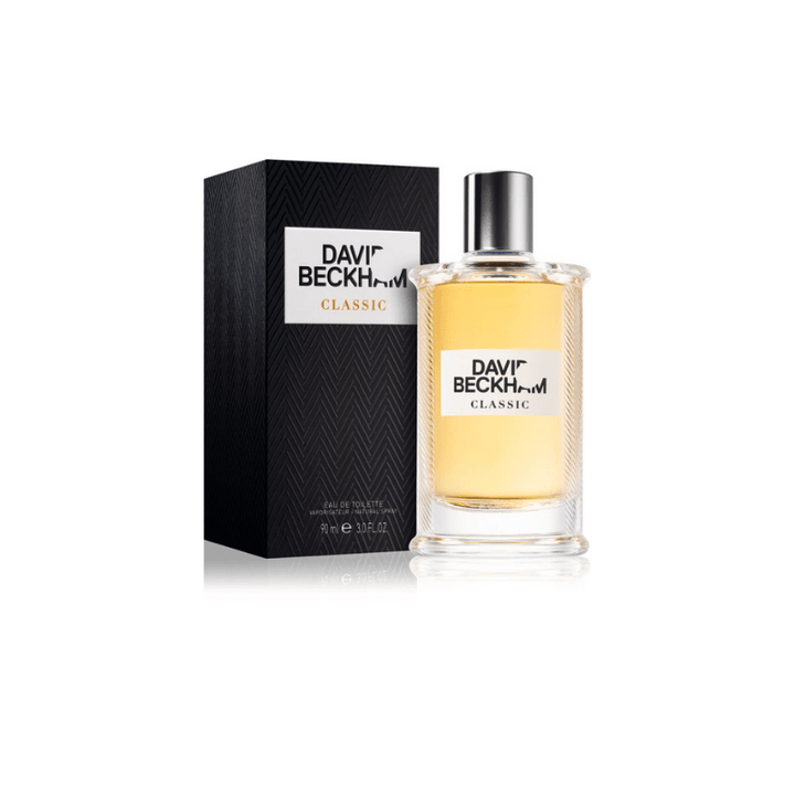 David Beckham Classic Eau De Toilette 90ml - Fragrance London