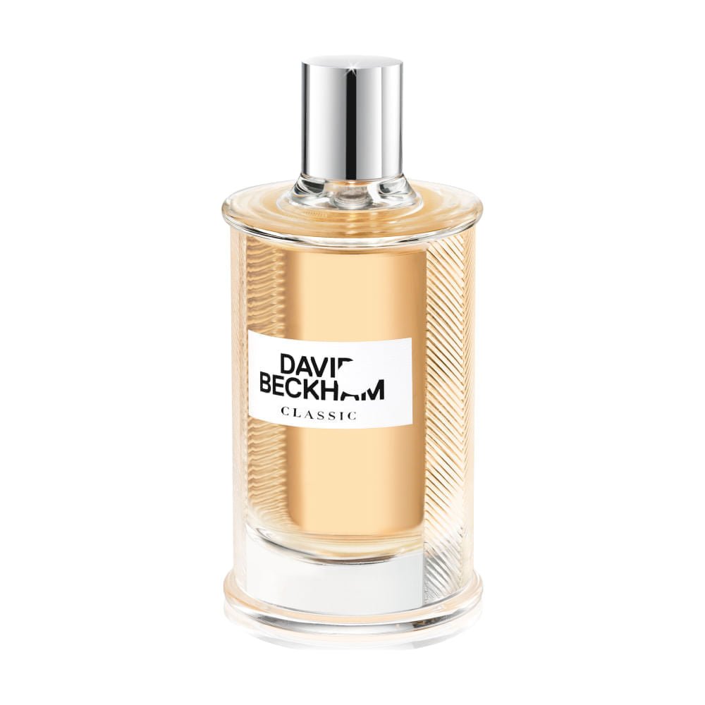 David Beckham Classic Eau De Toilette 90ml - Fragrance London