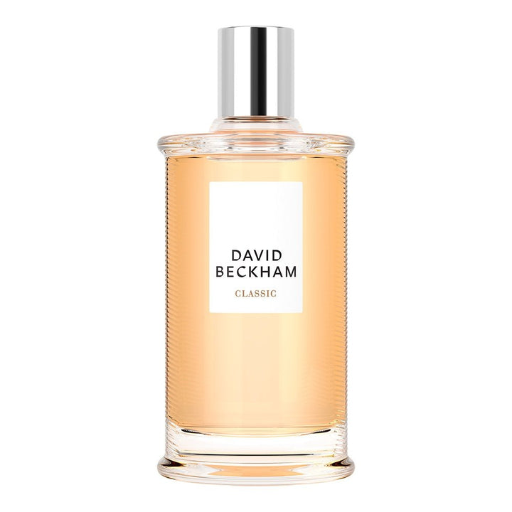 David Beckham Classic Eau De Toilette Spray 100ml - Fragrance London