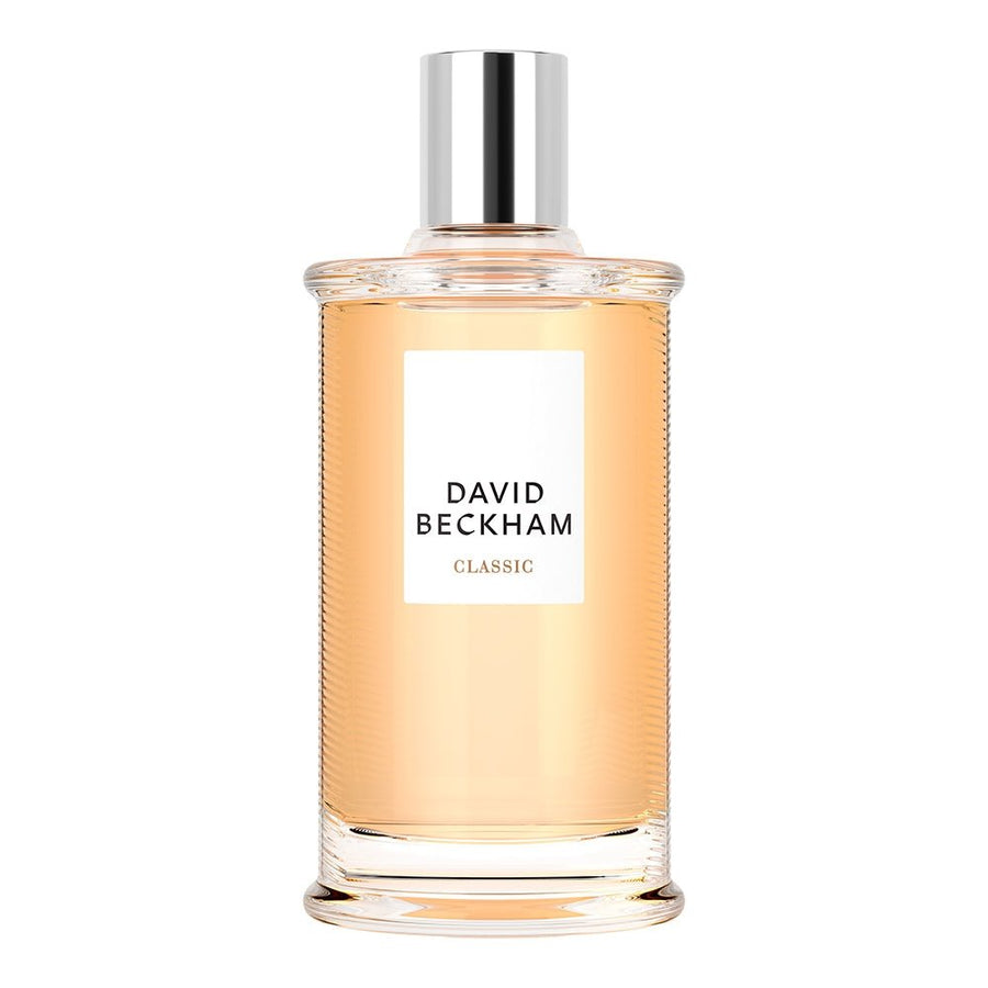 David Beckham Classic Eau De Toilette Spray 100ml - Fragrance London