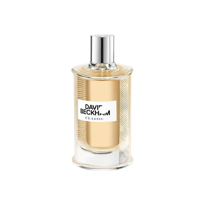 David Beckham Classic Eau De Toilette Spray 60ml - Fragrance London