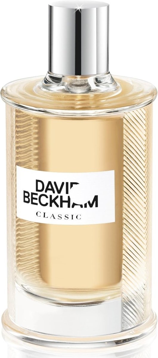 David Beckham Classic Eau De Toilette Spray 60ml - Fragrance London