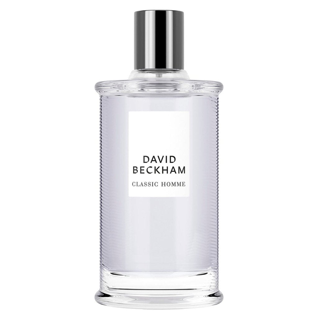 David Beckham Classic Homme Eau De Toilette Spray 100ml - Fragrance London