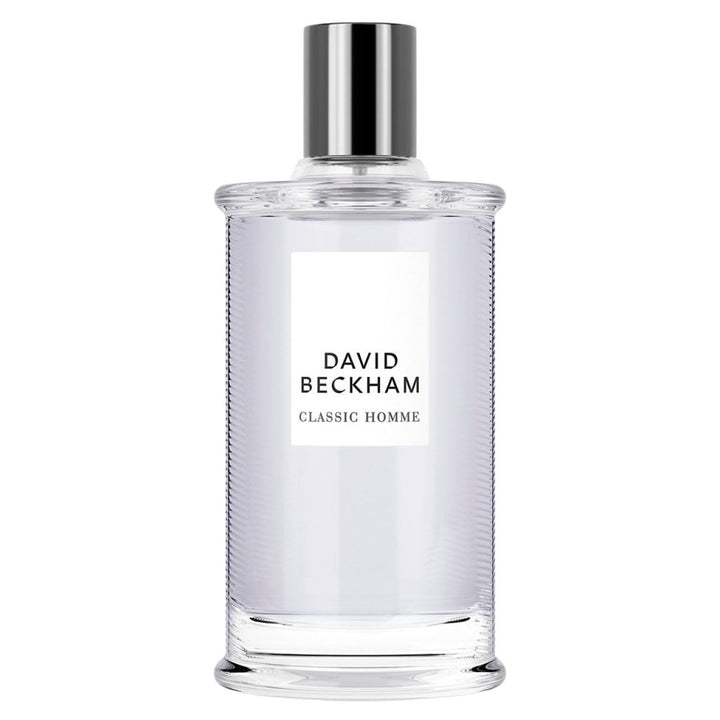 David Beckham Classic Homme Eau De Toilette Spray 100ml - Fragrance London