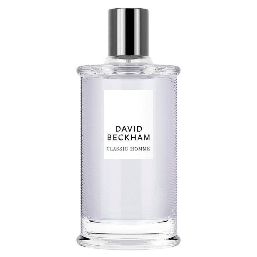David Beckham Classic Homme Eau De Toilette Spray 100ml - Fragrance London