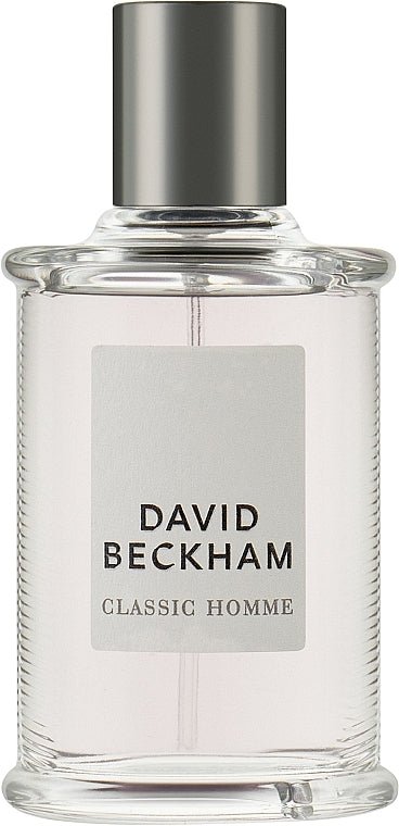 David Beckham Classic Homme Eau De Toilette Spray 50ml - Fragrance London