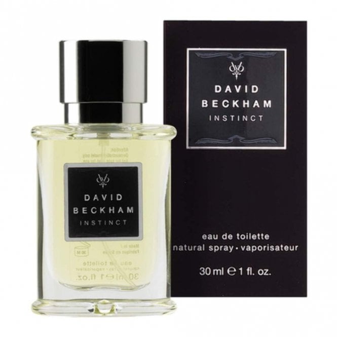 David Beckham Instinct Eau De Toilette Spray 30ml - Fragrance London