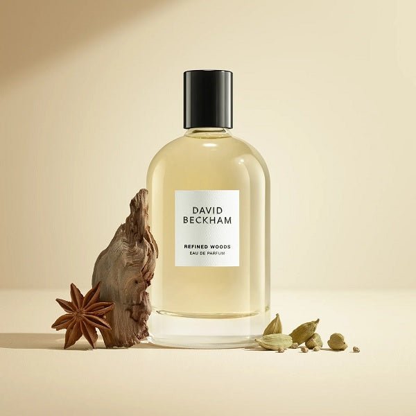 David Beckham Refined Woods Eau De Parfum Spray 50ml - Fragrance London