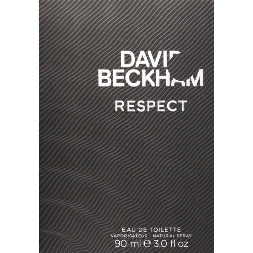 David Beckham Respect Eau De Toilette Spray 90ml - Fragrance London