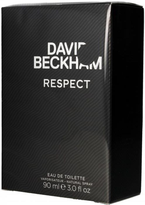 David Beckham Respect Eau De Toilette Spray 90ml - Fragrance London