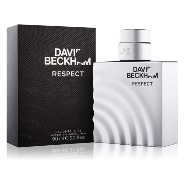 David Beckham Respect Eau De Toilette Spray 90ml - Fragrance London