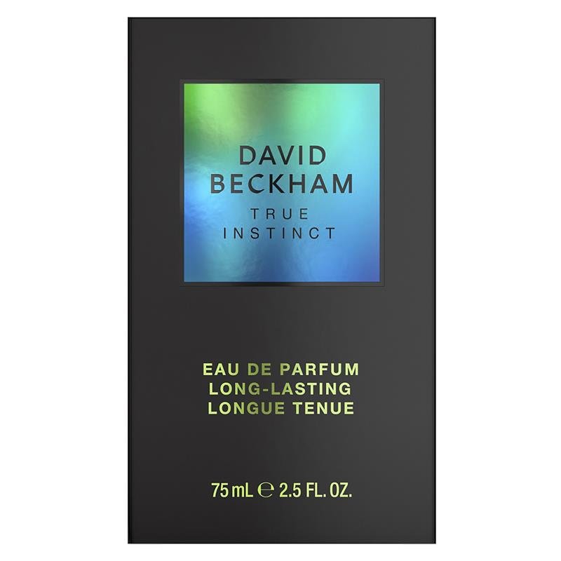 David Beckham True Instinct Eau De Parfum Spray 75ml - Fragrance London