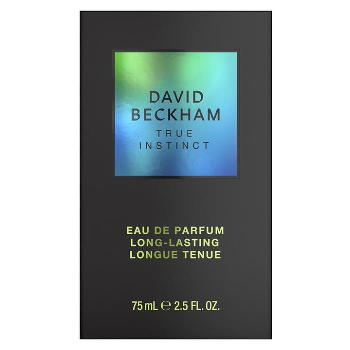 David Beckham True Instinct Eau De Parfum Spray 75ml - Fragrance London