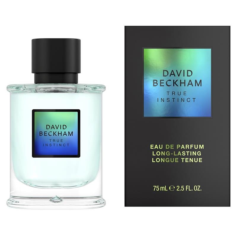 David Beckham True Instinct Eau De Parfum Spray 75ml - Fragrance London